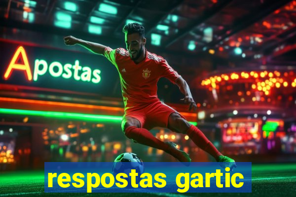 respostas gartic